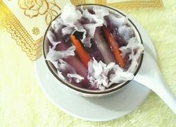 食材菜谱图