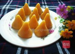 奶香窝窝头的做法图解11