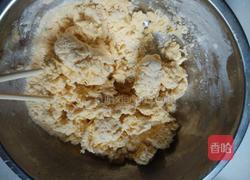 奶香窝窝头的做法图解3