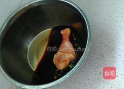 香酥烤鸡腿的做法图解3