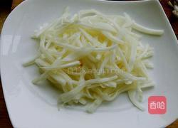 糖醋双丝的做法图解6