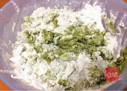清香艾馍馍的做法图解2