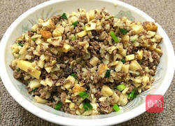 清香艾馍馍的做法图解11