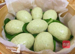 清香艾馍馍的做法图解19