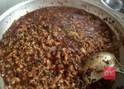 蘑菇杂酱的做法图解7