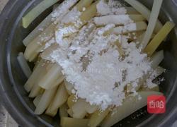 炸土豆条（薯条）的做法图解3