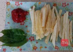 炸土豆条（薯条）的做法图解6