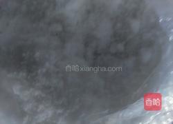 凉拌银鱼苦菊的做法图解2