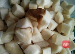 青椒炒杏鲍菇的做法图解2