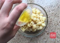 意式烤蔬菜拌烟斗面的做法图解8