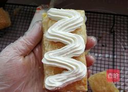 芒果拿破仑起酥的做法图解10