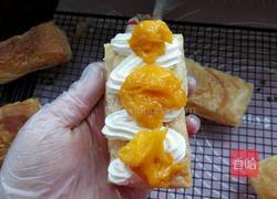 芒果拿破仑起酥的做法图解11