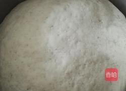 豆渣馒头的做法图解2