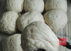 豆渣馒头的做法图解9