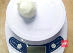 速冻小麻球的做法图解3