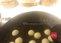 速冻小麻球的做法图解8