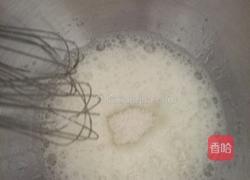 8寸可可戚风蛋糕的做法图解7