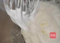 8寸可可戚风蛋糕的做法图解9