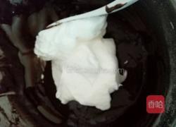 8寸可可戚风蛋糕的做法图解10