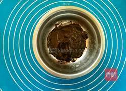 6寸巧克力可可戚风蛋糕的做法图解1