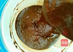 6寸巧克力可可戚风蛋糕的做法图解7