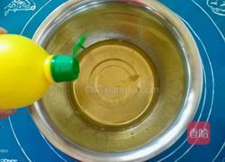 6寸巧克力可可戚风蛋糕的做法图解8