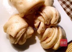 椒盐小花卷的做法图解7