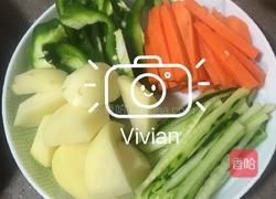 茄酱意面的做法图解1