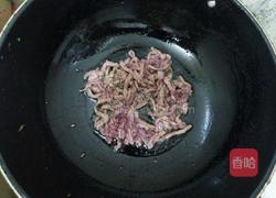 干煸牛肉丝的做法图解2