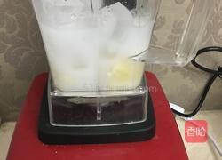 榴莲沙冰的做法图解6