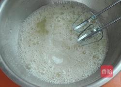 十寸戚风蛋糕的做法图解4