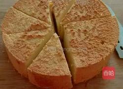 十寸戚风蛋糕的做法图解26