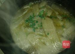 香菇鸡汤的做法图解4