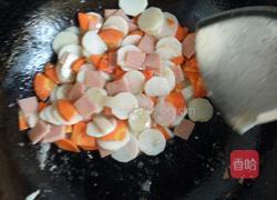 清炒山药的做法图解5