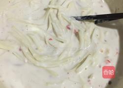 土豆丝粑粑的做法图解2