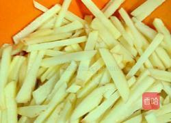 干煸土豆丝的做法图解2