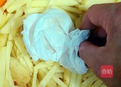 干煸土豆丝的做法图解3
