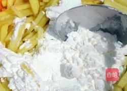 干煸土豆丝的做法图解4