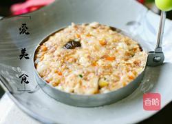 日式鸡蛋汉堡排的做法图解4