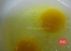 青瓜炒鸡子的做法图解2