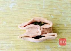 彩色鸳鸯蒸饺的做法图解13