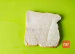 土司香蕉紫薯卷的做法图解4