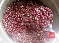 自制红豆沙的做法图解3