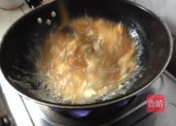 鸭蛋豆腐羹的做法图解4