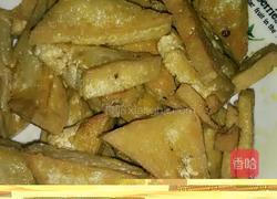 二节子素炒面的做法图解2