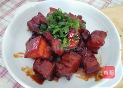 啤酒红烧肉的做法图解8