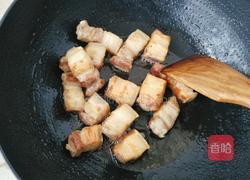 啤酒红烧肉的做法图解4