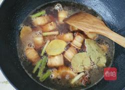 啤酒红烧肉的做法图解5