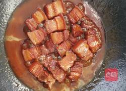 啤酒红烧肉的做法图解7