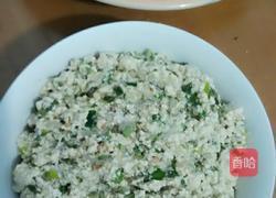 香椿豆腐的做法图解3